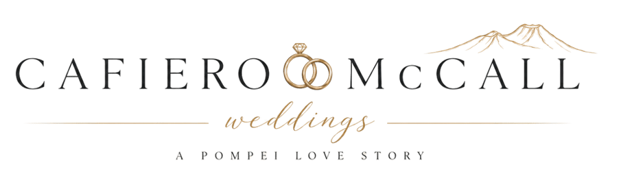 Cafiero & McCall Weddings logo